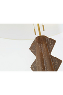 Ceramic Glaze Table Lamp | Andrew Martin Senso | Oroatrade.com