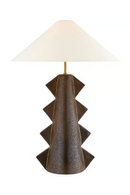 Ceramic Glaze Table Lamp | Andrew Martin Senso | Oroatrade.com