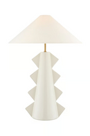 Ceramic Glaze Table Lamp | Andrew Martin Senso | Oroatrade.com