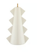 Ceramic Glaze Table Lamp | Andrew Martin Senso | Oroatrade.com