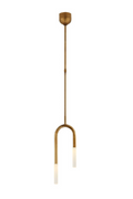 Curved Hook Pendant Lamp | Andrew Martin Rousseau | Oroatrade.com