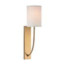 Linen Shade Wall Lamp | Andrew Martin Colton