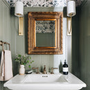 Linen Shade Wall Lamp | Andrew Martin Colton