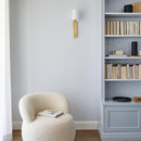 Linen Shade Wall Lamp | Andrew Martin Colton