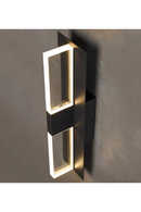 Matte Black Outdoor Wall Light | Andrew Martin Lyft | Oroatrade.com