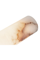 Alabaster Tube Wall Light | Andrew Martin Barkley | Oroatrade.com