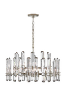 Tiered Crystal Chandelier | Andrew Martin Bonnington  | Oroatrade.com