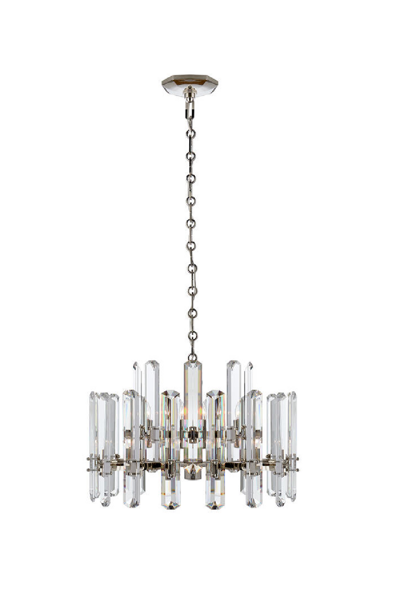 Tiered Crystal Chandelier | Andrew Martin Bonnington  | Oroatrade.com