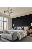 Floating Disc Rotational Chandelier | Andrew Martin Melange | Oroatrade.com