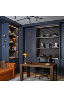 Floating Disc Rotational Chandelier | Andrew Martin Melange | Oroatrade.com