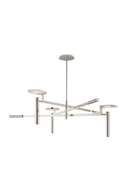 Floating Disc Rotational Chandelier | Andrew Martin Melange | Oroatrade.com