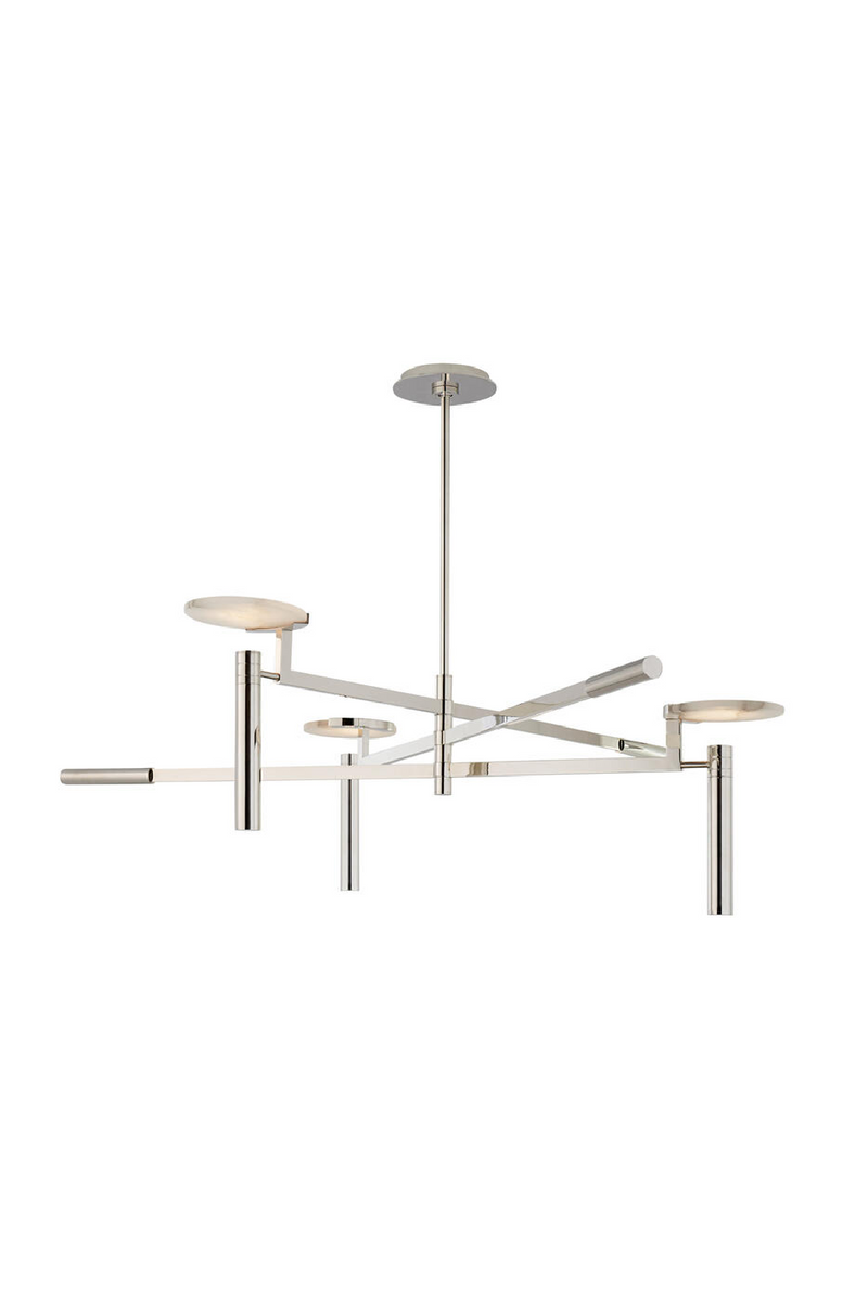 Floating Disc Rotational Chandelier | Andrew Martin Melange | Oroatrade.com