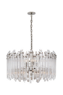 Modern Drum Chandelier | Andrew Martin Adele | Oroatrade.com