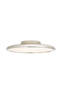 Frosted Round Ceiling Lamp | Andrew Martin Dot | Oroatrade.com