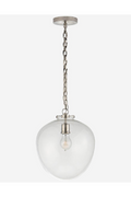 Acorn-Shaped Pendant Light | Andrew Martin Katie | Oroatrade.com
