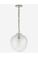 Acorn-Shaped Pendant Light | Andrew Martin Katie | Oroatrade.com