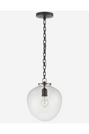 Acorn-Shaped Pendant Light | Andrew Martin Katie | Oroatrade.com