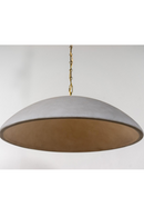 Gray Stone Pendant Lamp | Andrew Martin Elliot | Oroatrade.com