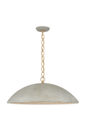 Gray Stone Pendant Lamp | Andrew Martin Elliot | Oroatrade.com