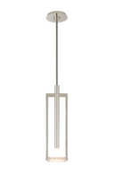 Carved Alabaster Disc Pendant Lamp | Andrew Martin Melange | Oroatrade.com