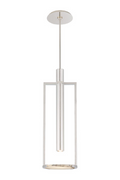 Carved Alabaster Disc Pendant Lamp | Andrew Martin Melange | Oroatrade.com