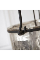 Antiqued Mercury Glass Pendant Lamp | Andrew Martin Lorford | Oroatrade.com