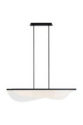 Layered Panel Pendant Lamp | Andrew Martin Nyra | Oroatrade.com