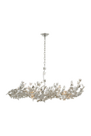 Butterfly Motif Linear Chandelier | Andrew Martin Farfalle | Oroatrade.com