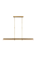 Linear LED Pendant Lamp | Andrew Martin Precision | Oroatrade.com