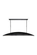 Striated Metal Pendant Lamp | Andrew Martin Utopia | Oroa.com