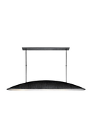 Striated Metal Pendant Lamp | Andrew Martin Utopia | Oroa.com