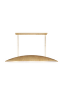 Striated Metal Pendant Lamp | Andrew Martin Utopia | Oroa.com