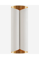 Minimalist Gold Interior Wall Lamp | Andrew Martin Selfoss | Oroatrade.com