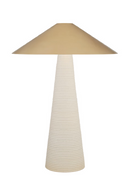 Hospitality furniture - Conical Brass Table Lamp - www.oroatrade.com