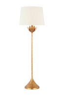 Floral Detail Floor Lamp | Andrew Martin Alberto | Oroatrade.com