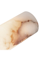 Alabaster Tube Wall Light | Andrew Martin Barkley | Oroatrade.com