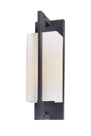 Opal Shade Wall Light | Andrew Martin Blade | Oroatrade.com