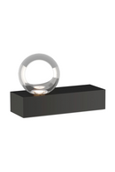 Marble Base Sphere Table Lamp | Andrew Martin Mina | Oroatrade.com