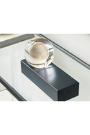 Marble Base Sphere Table Lamp | Andrew Martin Mina | Oroatrade.com