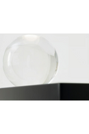 Marble Base Sphere Table Lamp | Andrew Martin Mina | Oroatrade.com
