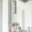 Vintage Crystal Wall Lamp | Andrew Martin Eaton