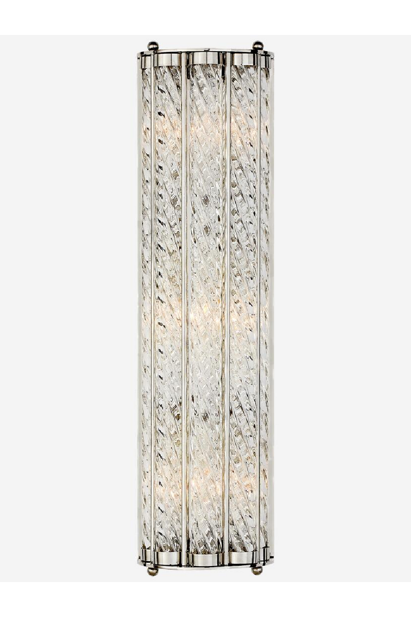 Vintage Crystal Wall Lamp | Andrew Martin Eaton | Oroatrade.com