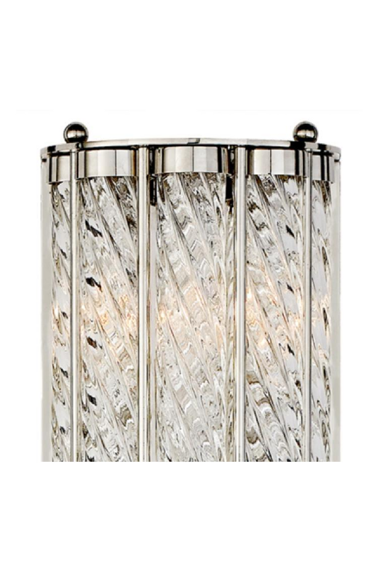 Vintage Crystal Wall Lamp | Andrew Martin Eaton | Oroatrade.com
