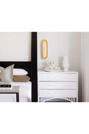 Alabaster Plate Wall Lamp | Andrew Martin Samos | Oroatrade.com