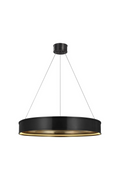Metal Ring Chandelier | Andrew Martin Connery | Oroatrade.com