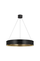 Metal Ring Chandelier | Andrew Martin Connery | Oroatrade.com