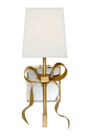 Bow Embellished Wall Lamp | Andrew Martin Ellery | Oroatrade.com
