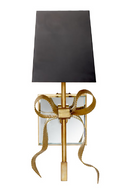 Bow Embellished Wall Lamp | Andrew Martin Ellery | Oroatrade.com