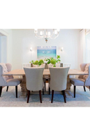 Curved Crystals Chandelier | Andrew Martin Vivian