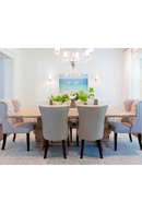 Curved Crystals Chandelier | Andrew Martin Vivian